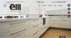 Desktop Screenshot of e3cabinets.com